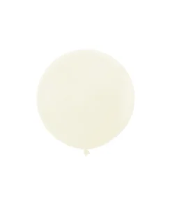 Clear Latex Balloon 36inch 1pc