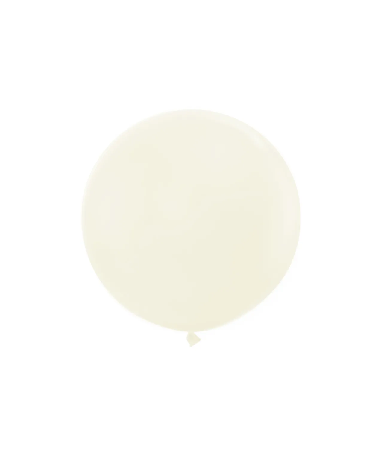 Clear Latex Balloon 36inch 1pc
