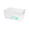Clear Plastic Multipurpose storage box 35 x 24 x 14.5cm