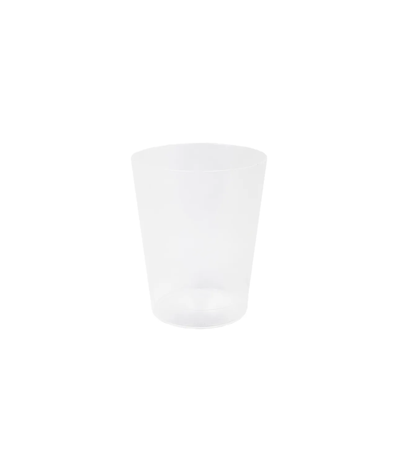 Clear PP Shot Cups 4.8 x 6cm 24pc