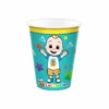 Cocomelon Paper Cups 8pk
