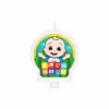 Cocomelon Play Time Candle 6cm