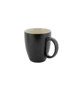 Coffee Mug Porcelain Bullet 450ml