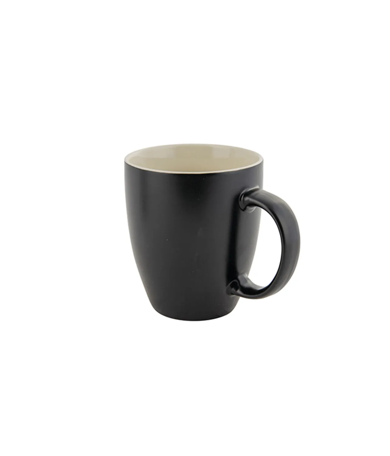 Coffee Mug Porcelain Bullet 450ml