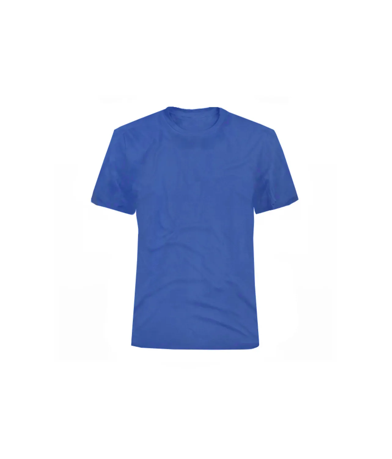 Colbalt Blue Plain T-Shirt