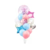 Colorful Party Balloon Set 14pc