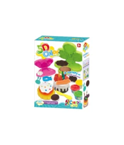 Colour Dough Food Maker Kit Assorted