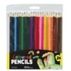 Coloured Pencils 24pk
