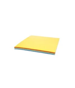 Colourful Origami Paper 100 Sheet