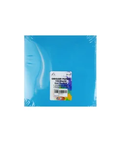 Colourful Origami Paper 100 Sheet