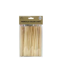 Colour Pencils 24pc