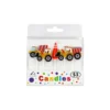 Construction Candles 5pk