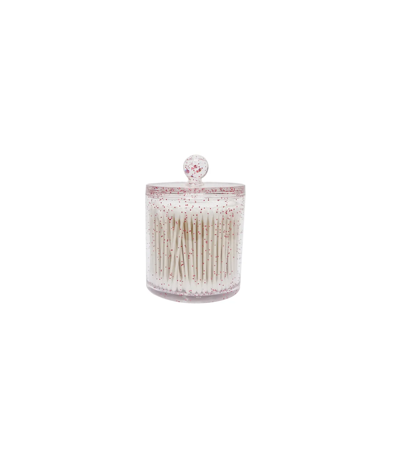 Cosmetic Organiser With Lid