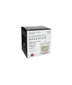 Cosmetic Organiser With Lid
