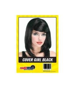 Cover Girl Black