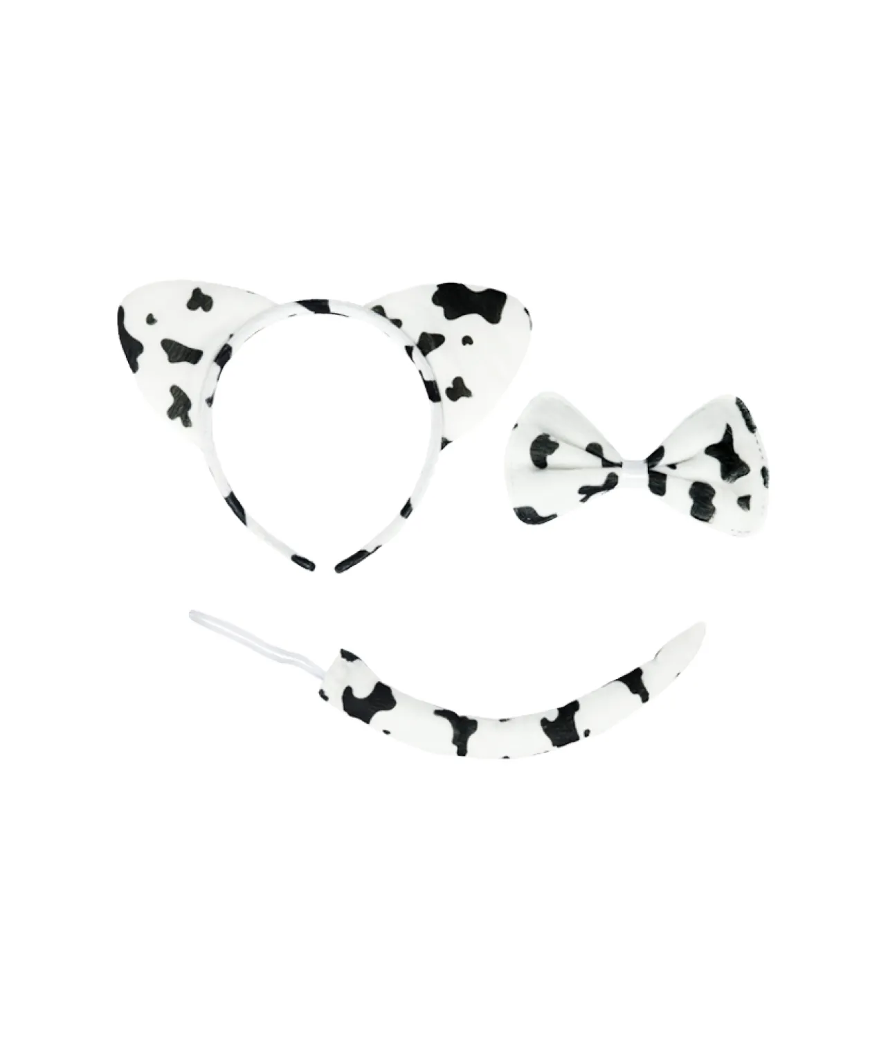 Cow Accessory Set