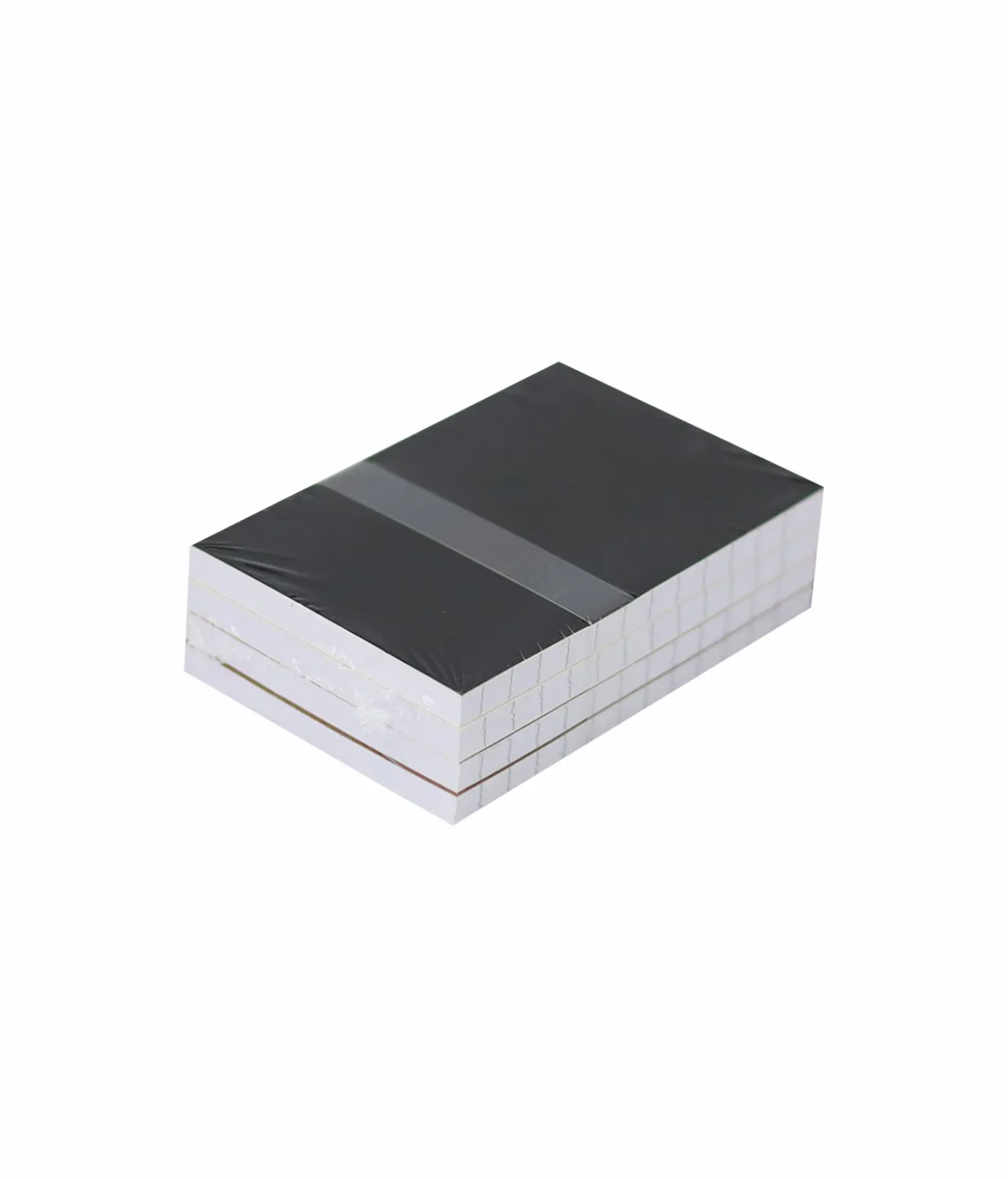 Craft Paper Note Pad 60 Sheets 4Pc 6.5×9.5cm