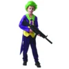 Crazy Clown Child
