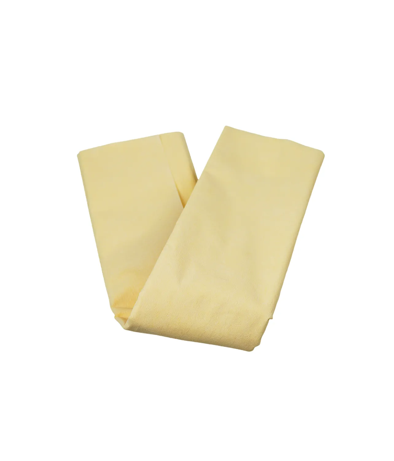 Cream Crepe Paper