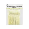 Cream PP Reusable Spoons 50pc 15cm