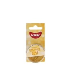 Crystal Gold Pearl Sparkle Dust 2g