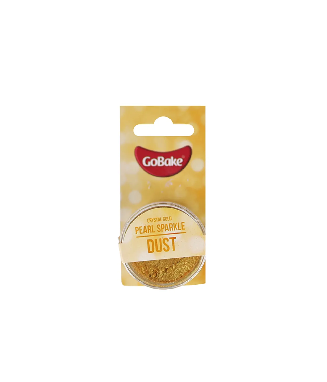 Crystal Gold Pearl Sparkle Dust 2g