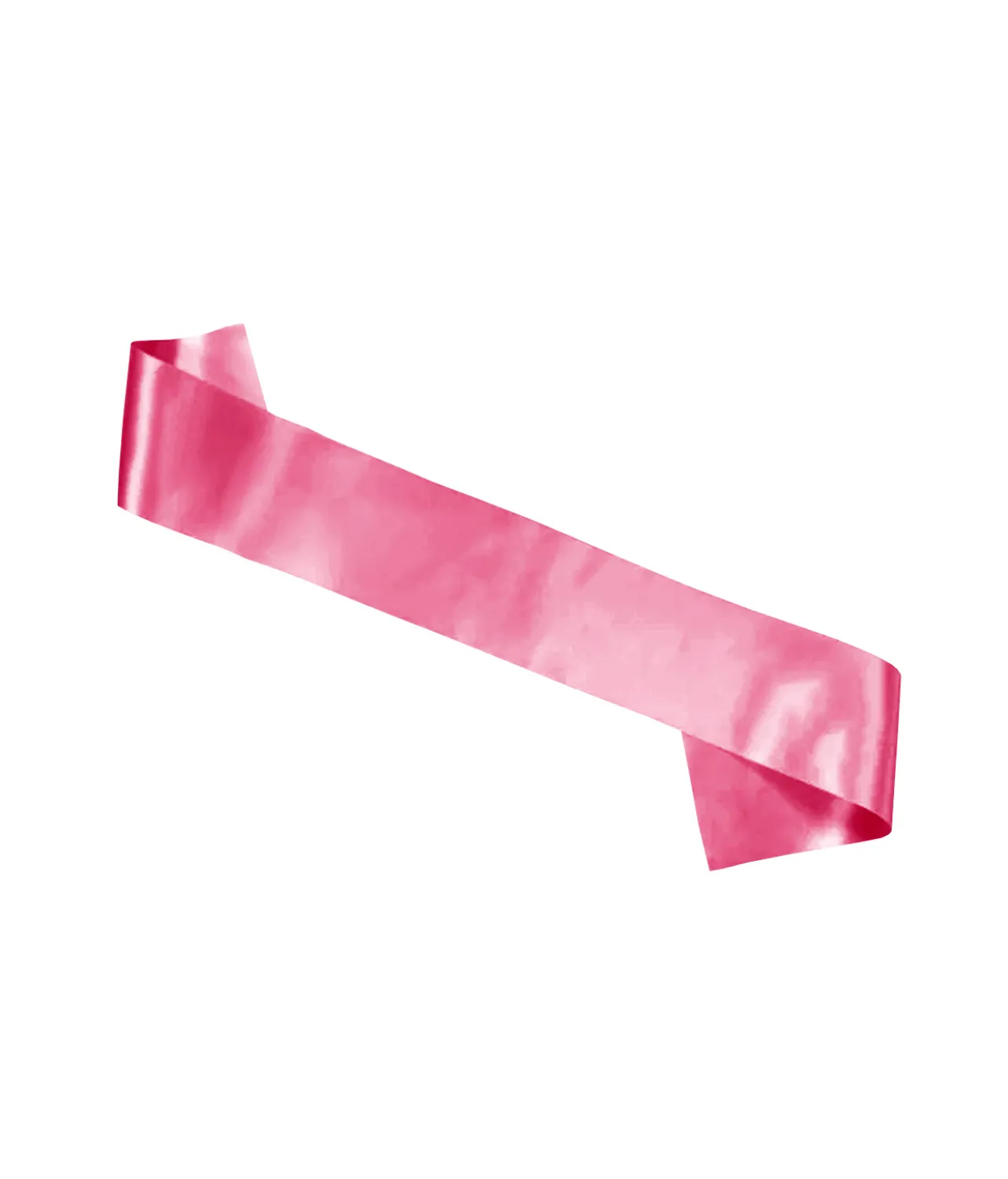 Customized Sash – Pink