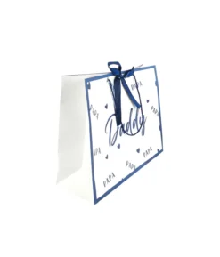 DADDY Printed Paper Bag 50x18x40cm