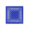 Dark Blue Bandanas 54x54cm 3pc