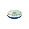 Dark Blue Solid Colour Organza Ribbon 1cm