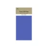 Dark Blue Tissue Paper 8pk