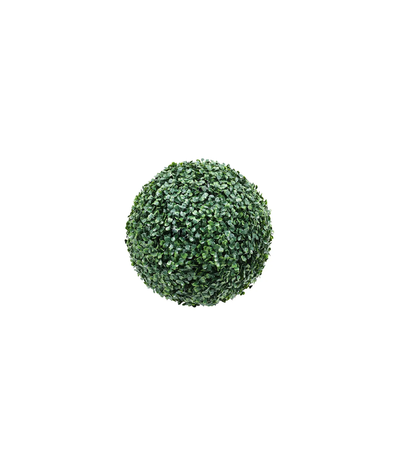 Dark Green Artificial Grass Ball 23cm