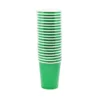 Dark Green Paper Cup 9oz 20pk