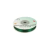 Dark Green Solid Colour Satin Ribbon 1cm