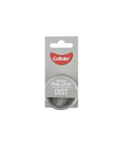 Dark Silver Pearl Lustre Dust 2g