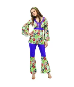 Deluxe Hippie Girl