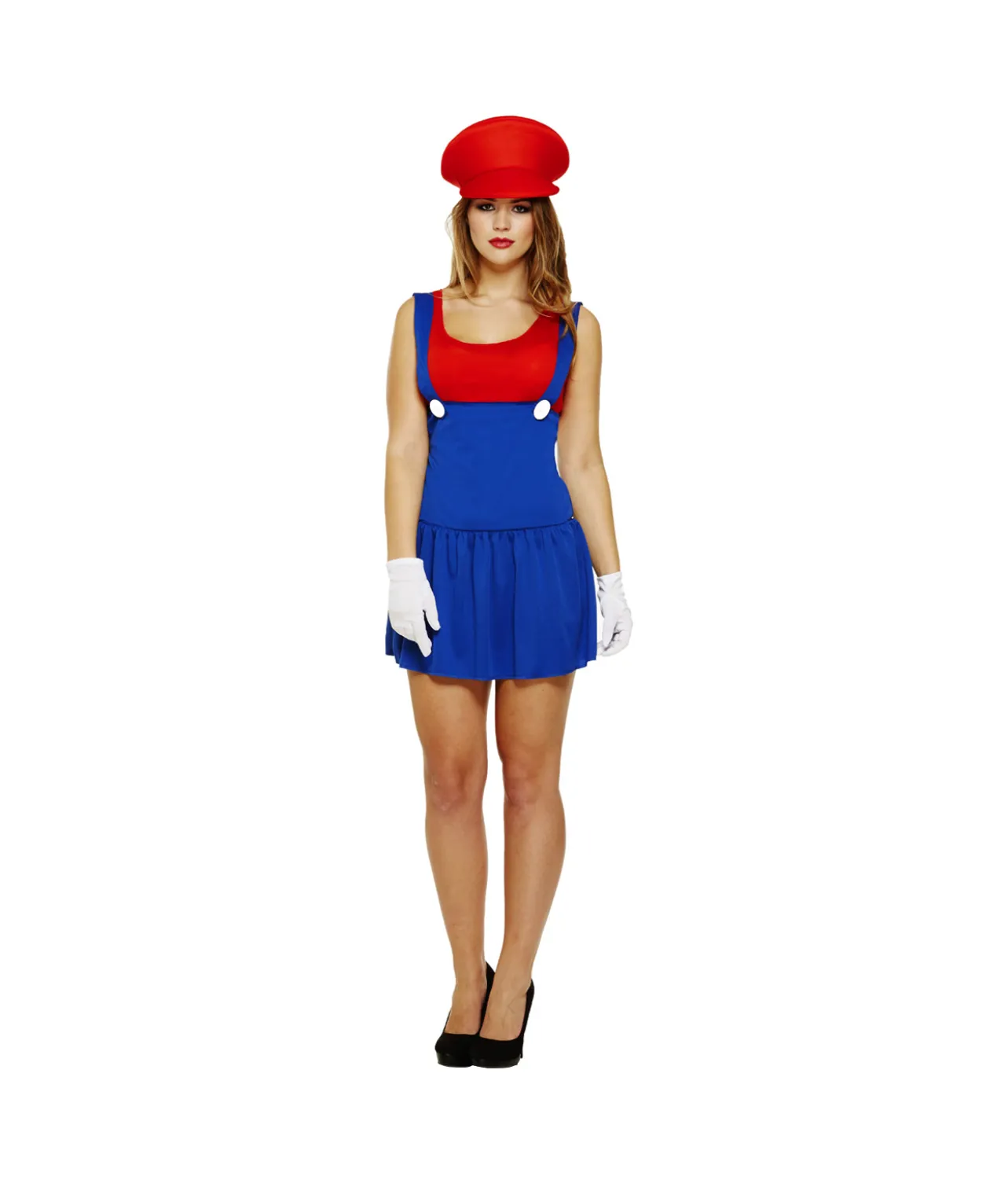 Deluxe Red Super Workwoman XL