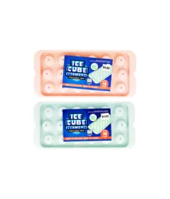 Diamond Shape Ice Cube Tray Assorted