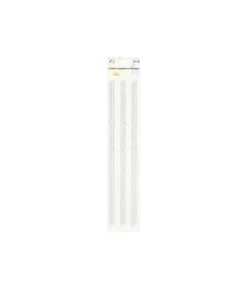 Diamonte Strip Stickers 3pk