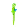 Dinosaur Boxing Ballpoint Pen 17cm