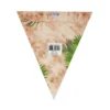 Dinosaur flag banner 3.6m