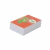 Dinosaur Note Pad 60 Sheets 4Pc 6.5×9.5cm