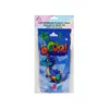Dinosaur Plastic Treat Bags With Twist Ties 24pk