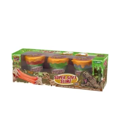 Dinosaur Slime 3pk