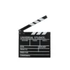Director’s Clapper Board 30x27cm