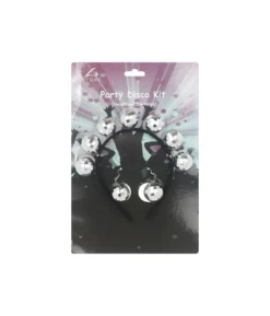Disco Party Kit 3pc