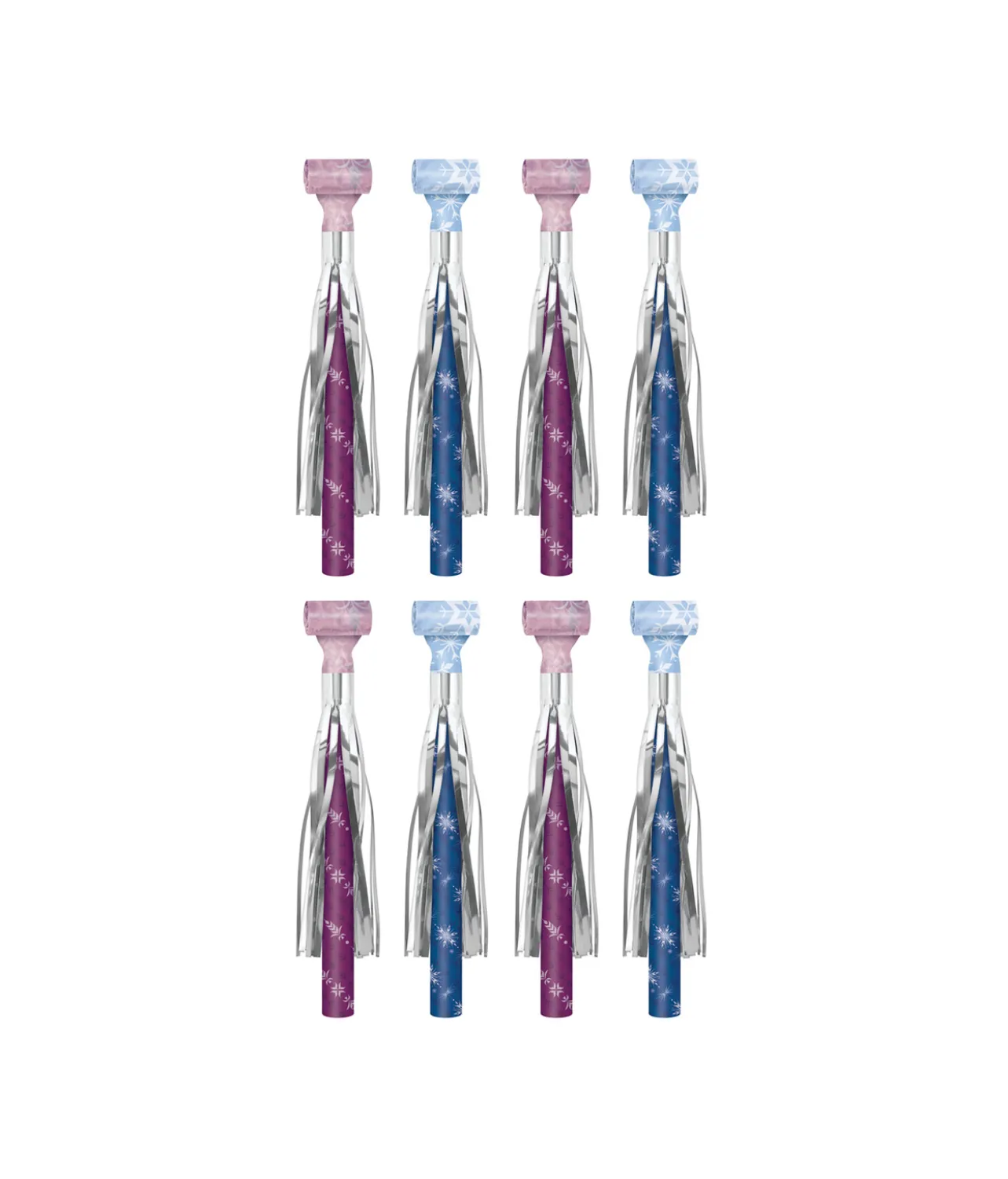 Disney Frozen Party Blowouts 8pk