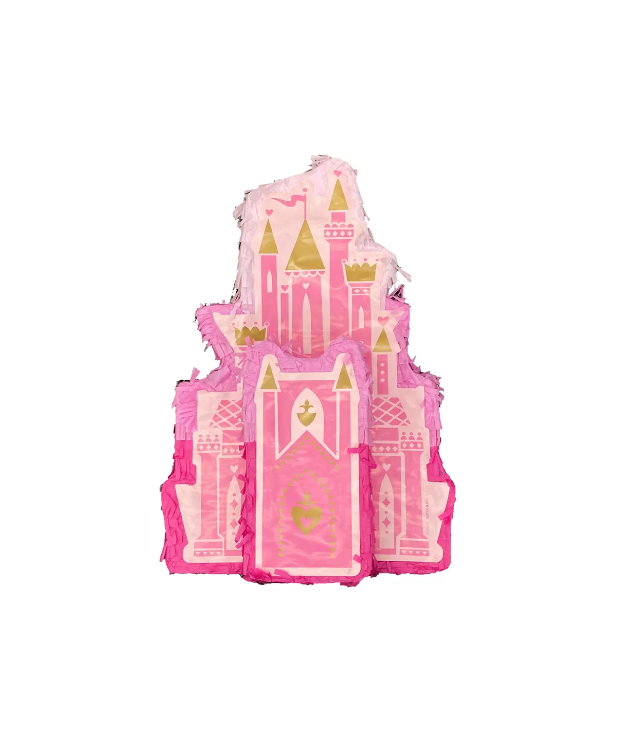 Disney Princess 3D Shape Pinata
