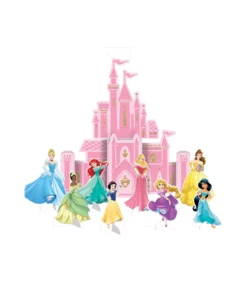Disney Princess Table Decoration kit 9pc