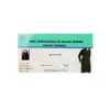 Disposable Black PE Apron 20pc